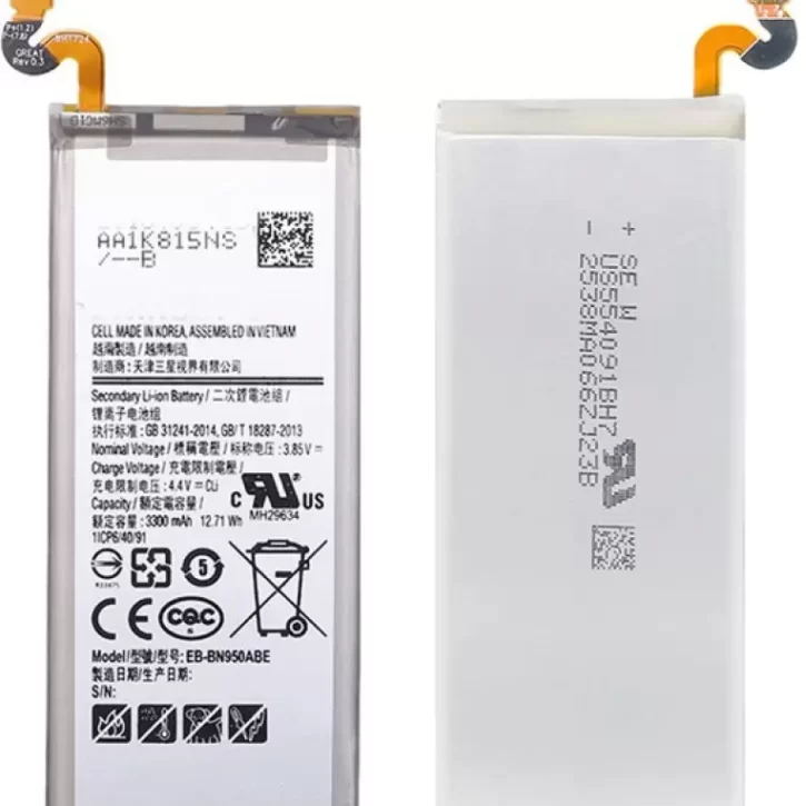 Samsung Note 8 N950 battery SP