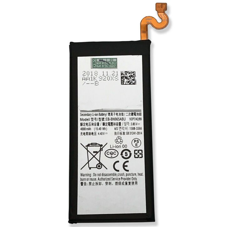 Samsung Note 9 N960 Battery SP