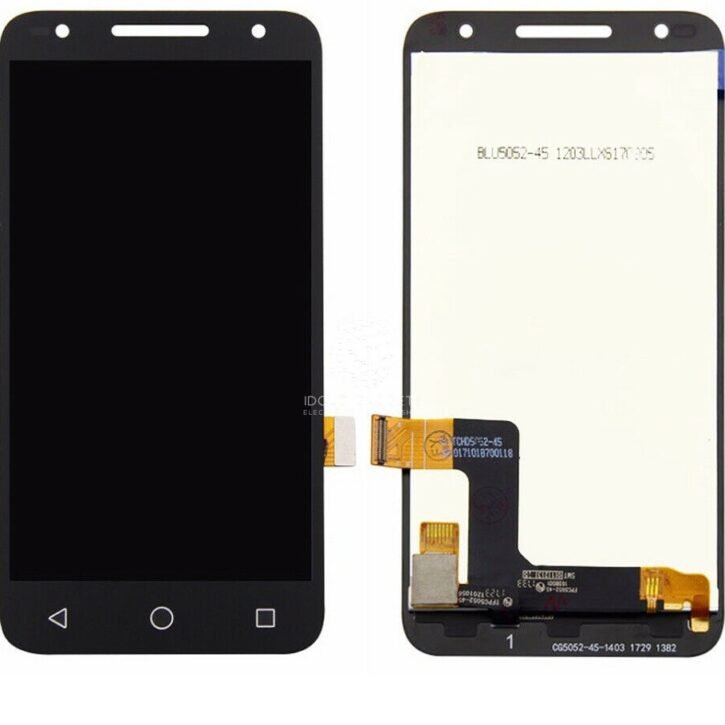 alcatel u5 hd lcd and digitiser complete no frame 5047