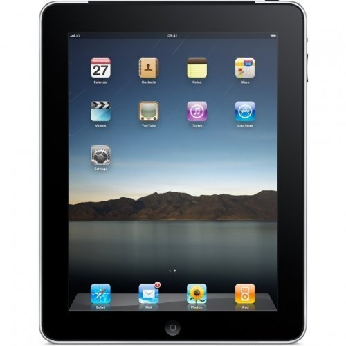 apple ipad 2 tablet