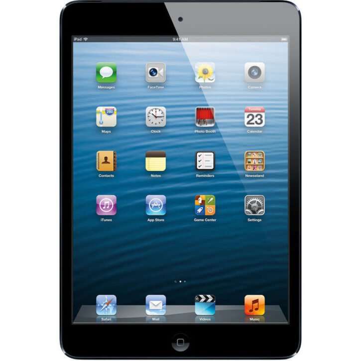 apple ipad mini 1st gen tablet