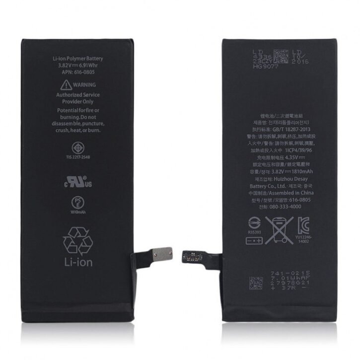 apple iphone 6 battery