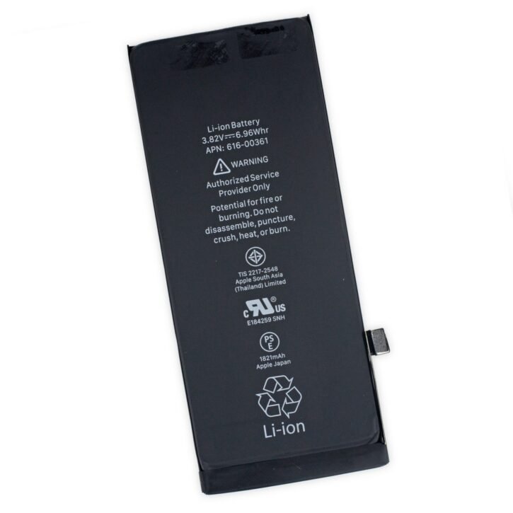 apple iphone 8 battery