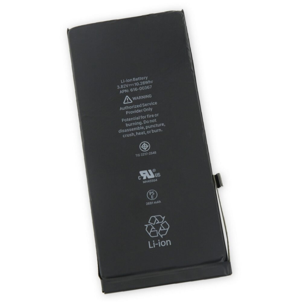 apple iphone 8 plus battery