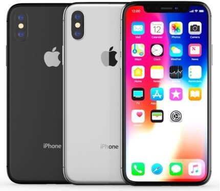 apple iphone x mobile phone