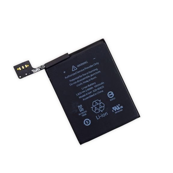 apple ipod touch 6 battery