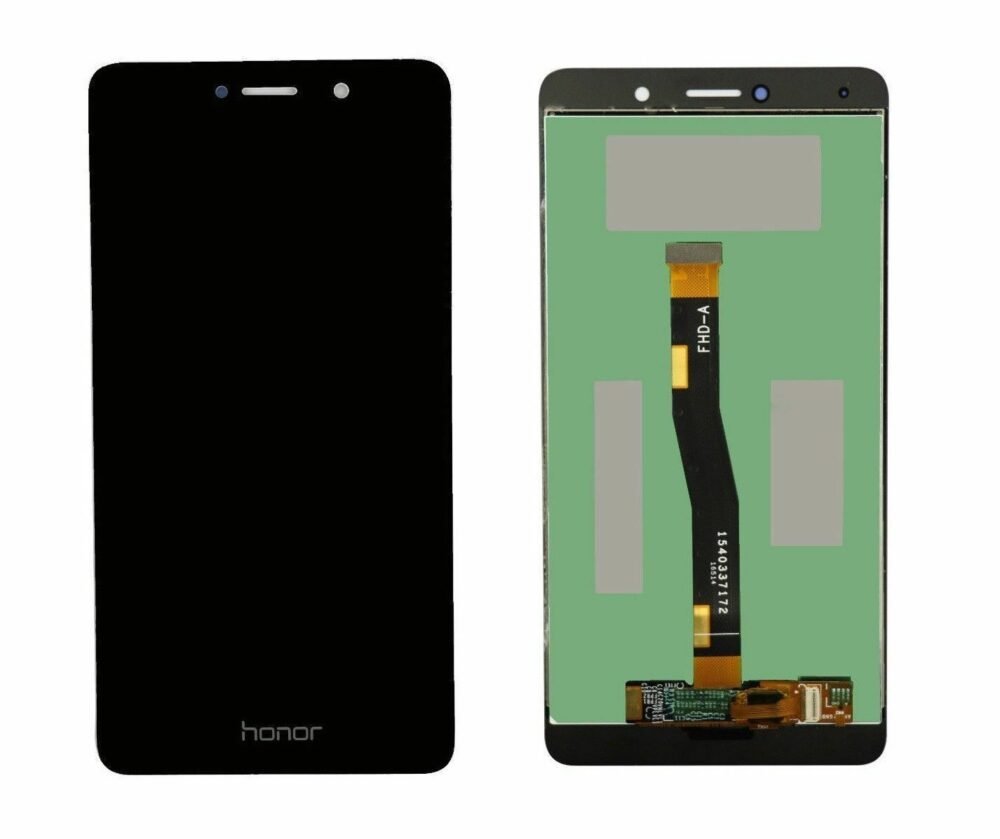 huawei honor 6x black lcd and digitiser bln l21 bln l22 bln al10 bln al20