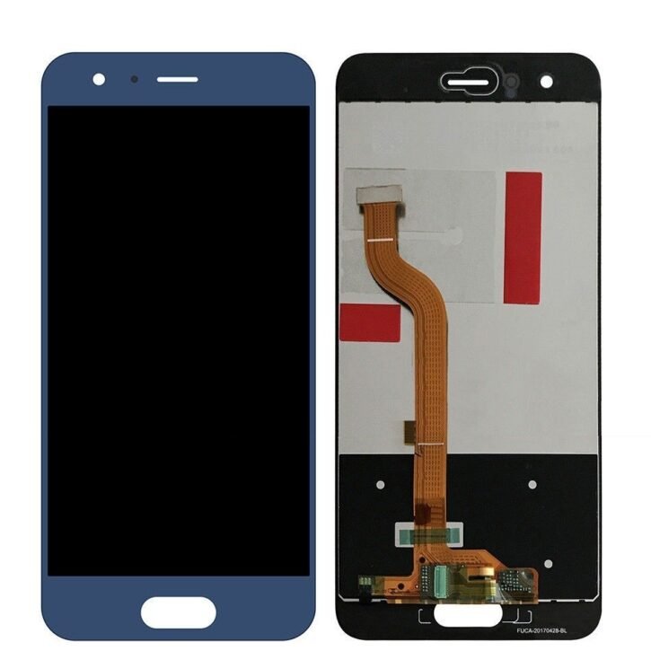 huawei honor 9 blue lcd and digitiser complete stf l09