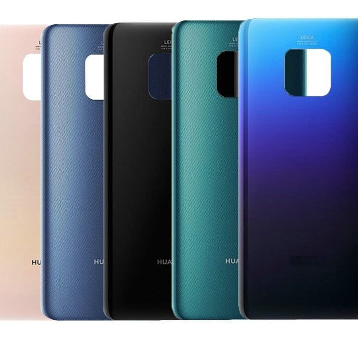 huawei mate 20 pro glass back cover