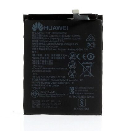 huawei p10 honor 9 battery hb386280ecw