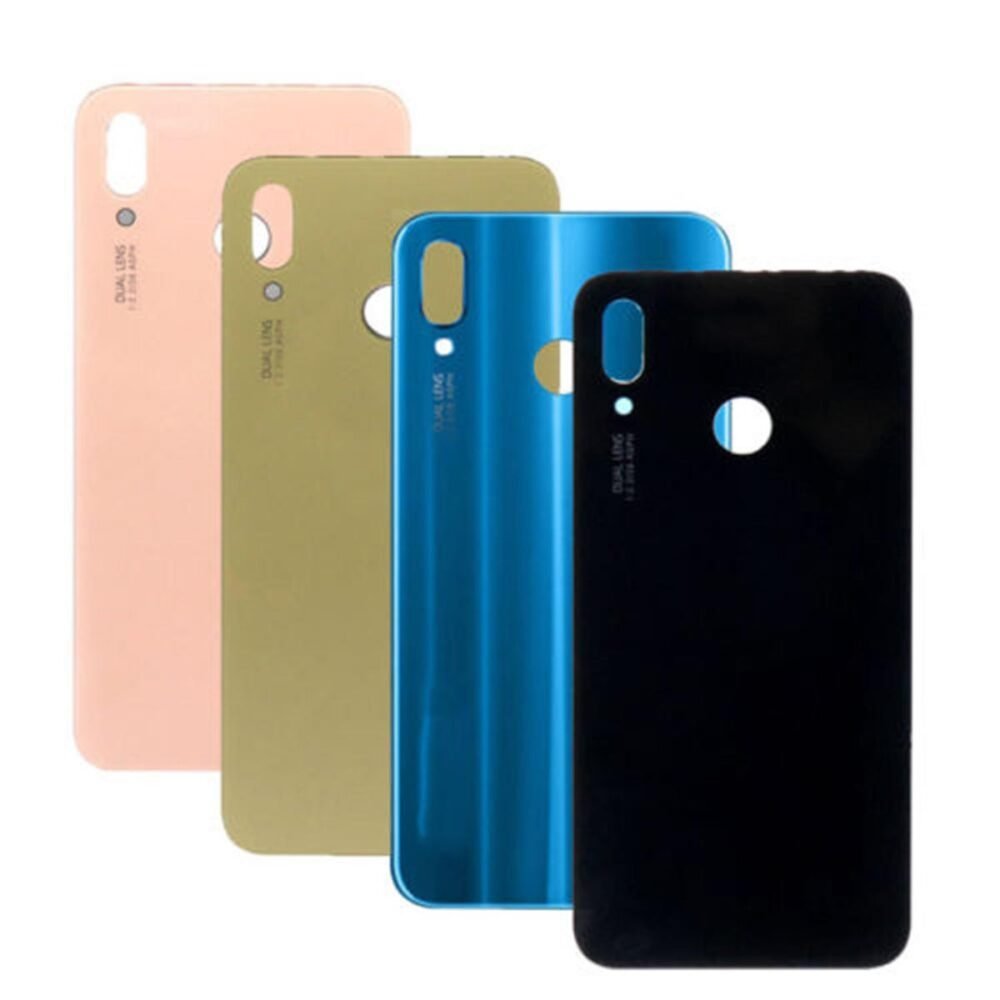 huawei p20 lite glass back cover