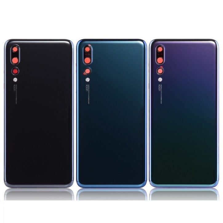 huawei p20 pro glass back cover