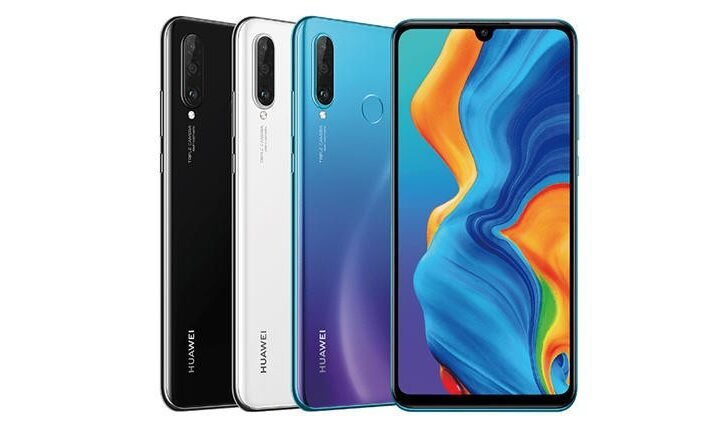 huawei p30 lite glass back cover