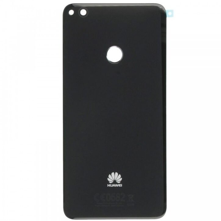 huawei p8 lite p9 lite 2017 back cover black