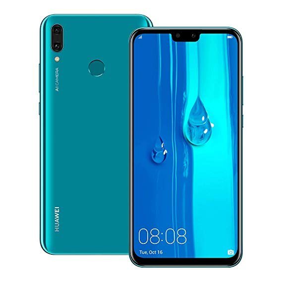 huawei y9 2019 mobile phone