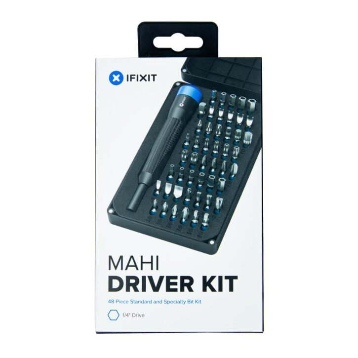 ifixit mahi driver toolkit