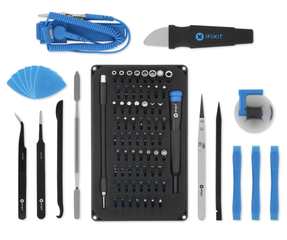 ifixit pro tech toolkit