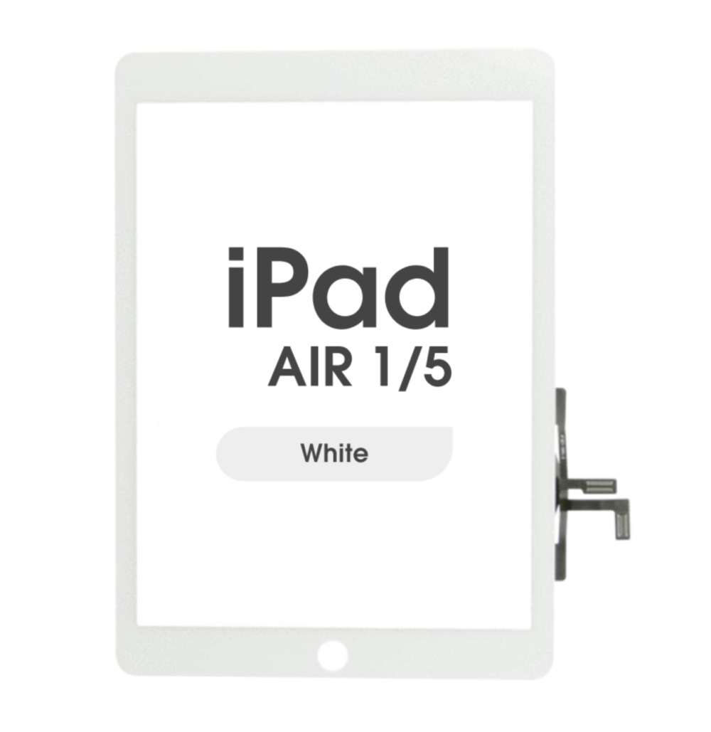 ipad air ipad 5 2017 digitiser white premium