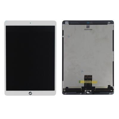 ipad pro 105 white lcd digitiser premium