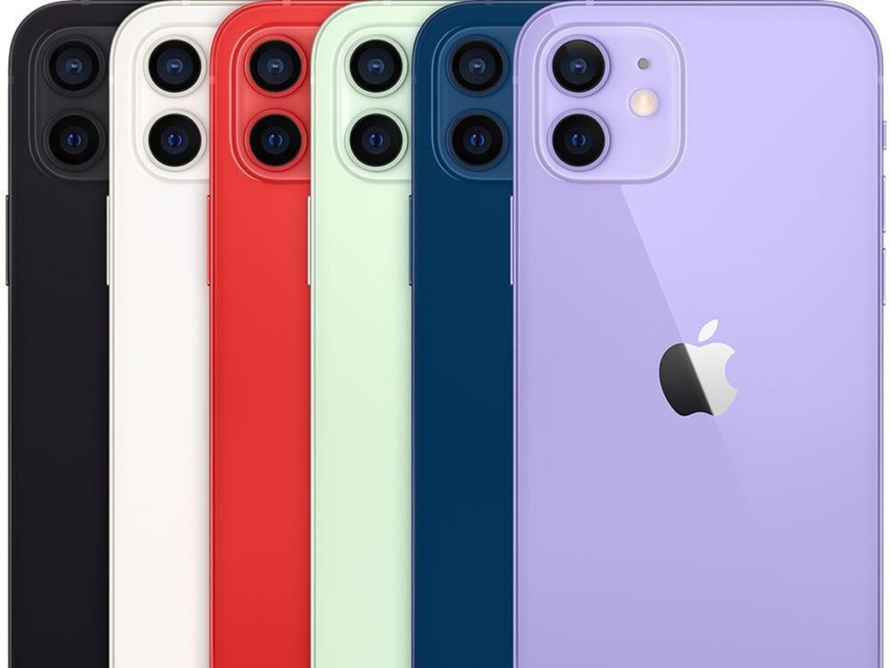 iphone 12 housing with parts 6 colours