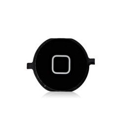 iphone 4 home button black