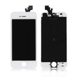 iphone 5 lcd digitiser hq white