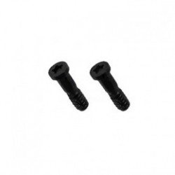 iphone 5 screws in black