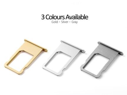 iphone 6 plus sim tray 3 colours