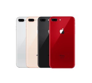 iphone 8 plus housing with parts 4 colours