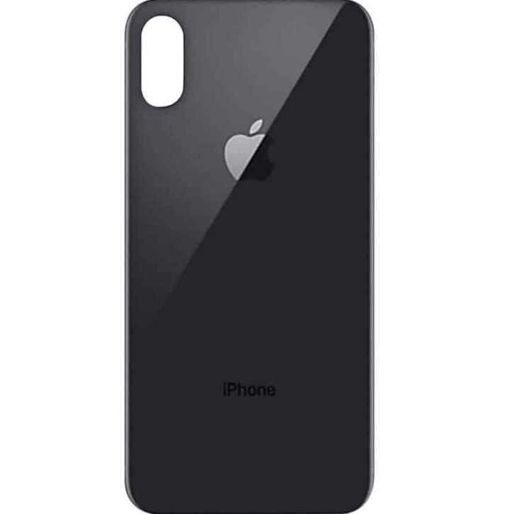 iphone x glass back battery cover