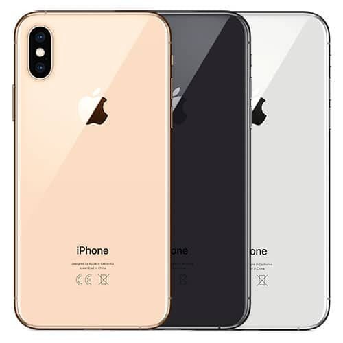 iphone xs housing with parts 3 colours