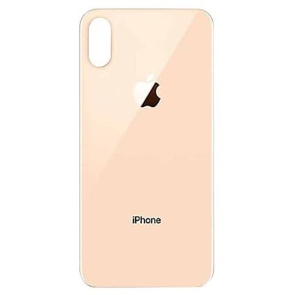 iphone xs xs max glass back battery cover