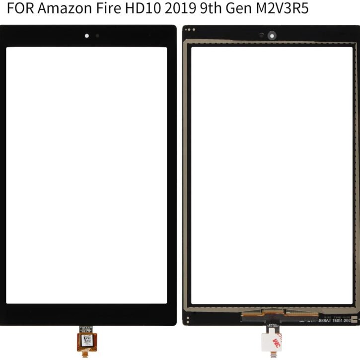 kindle fire hd 10 9th gen digitiser m2v3r5