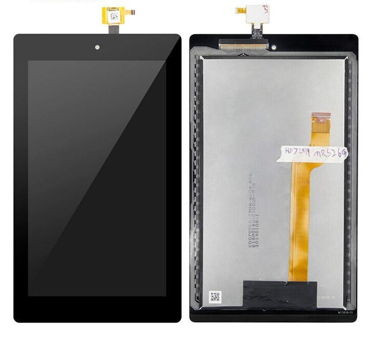 kindle fire hd 7 9th gen lcd and digitiser complete m8s26g