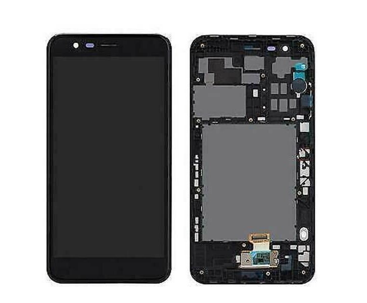 lg k10 2018 k30 lcd and digitiser complete x410