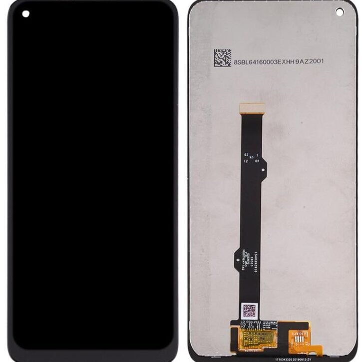moto g8 lcd and digitiser complete xt2045