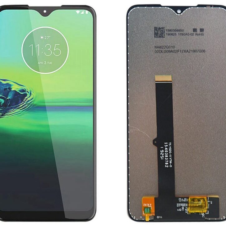 moto g8 play lcd and digitiser complete xt2015