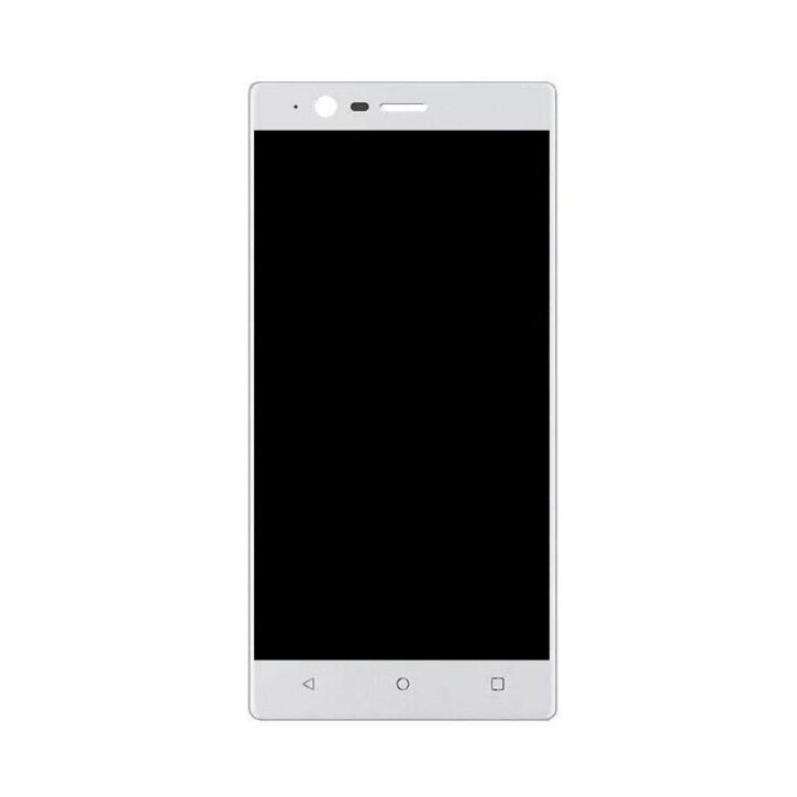 nokia 3 lcd and digitiser complete white