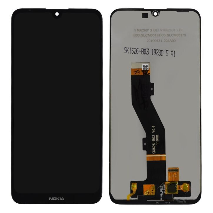 nokia 32 lcd and digitiser complete ta 1156 ta 1159 ta 1164