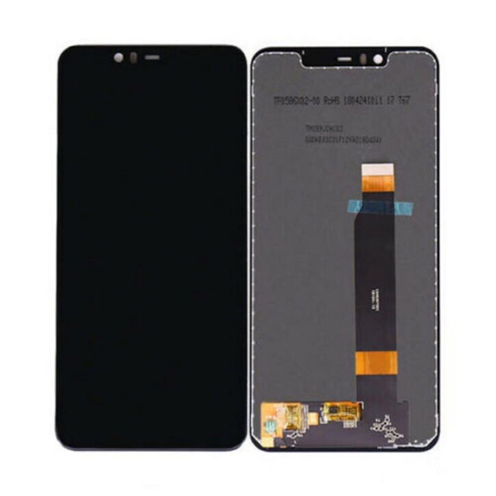 nokia 51 plus lcd and digitiser complete ta 1109 ta 1112 ta 1120 ta 1199