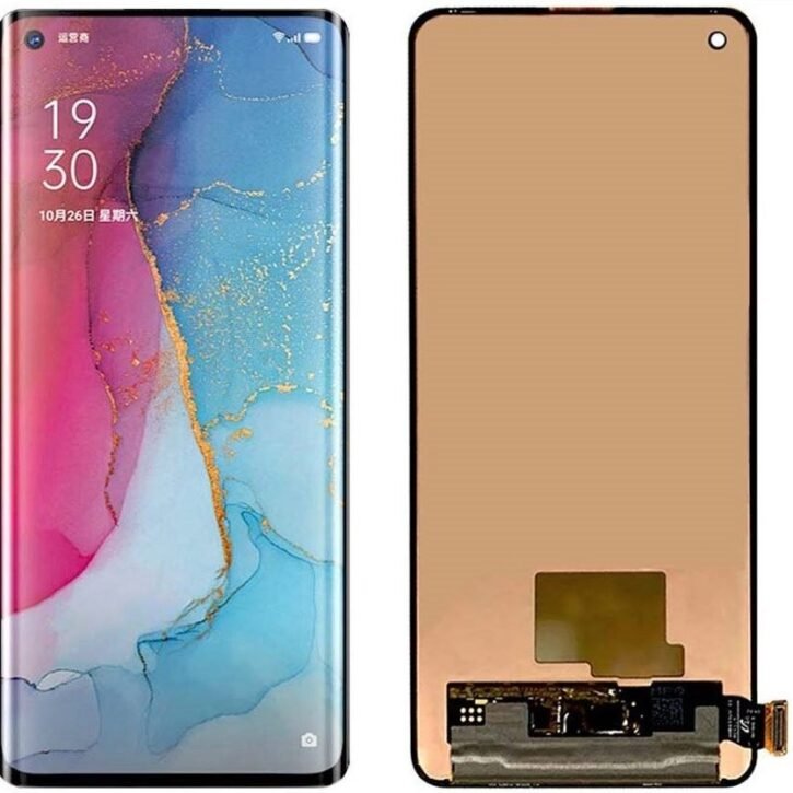 oneplus 8 pro oled lcd and digitiser complete no frame in2020 in2023 in2025