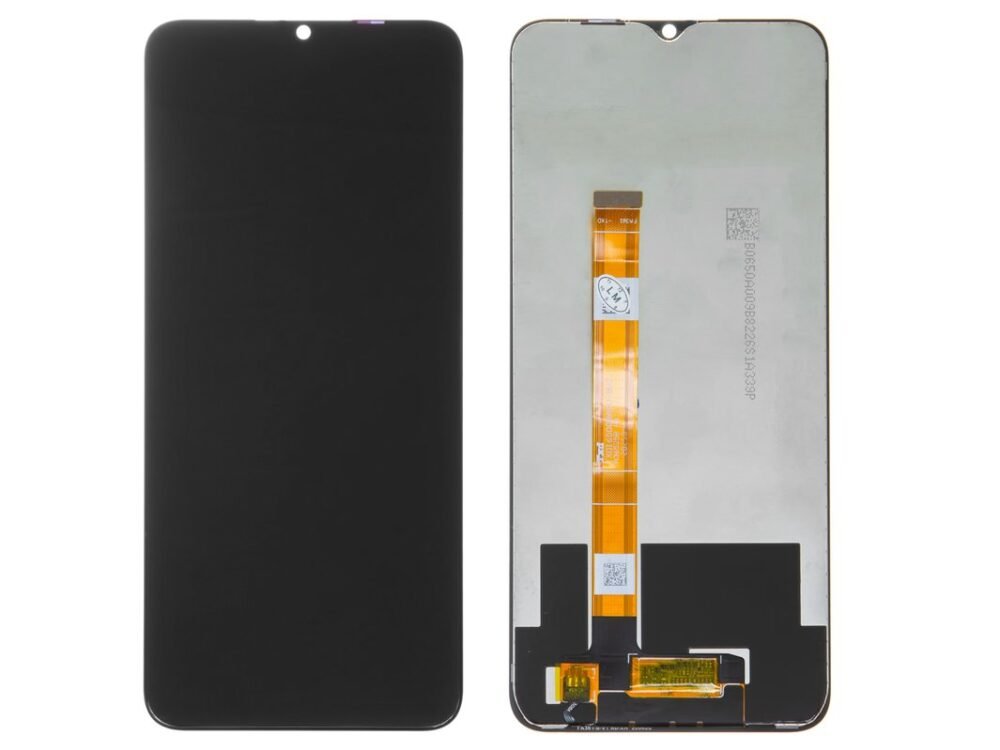 oppo a15 a15s lcd and digitiser complete no frame cph2185 cph2179