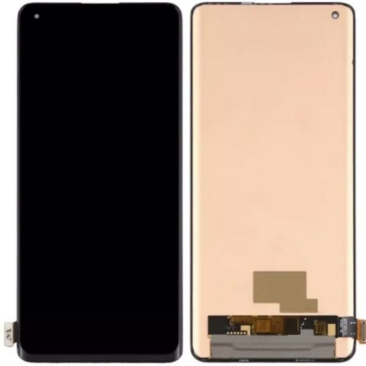 oppo find x2 pro oled lcd and digitiser complete no frame cph2025