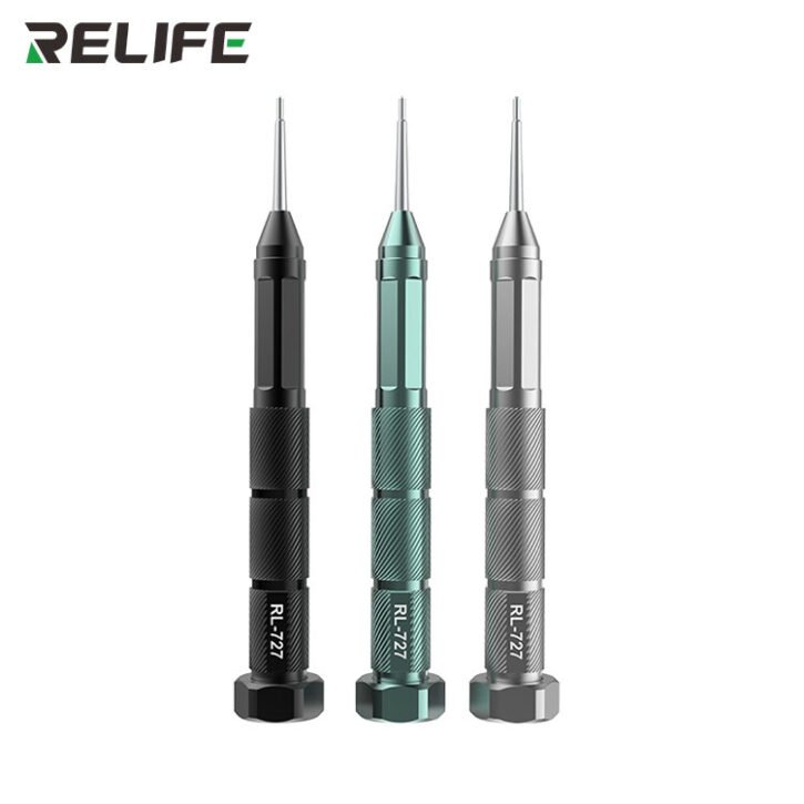 relife rl 727 3d screwdriver