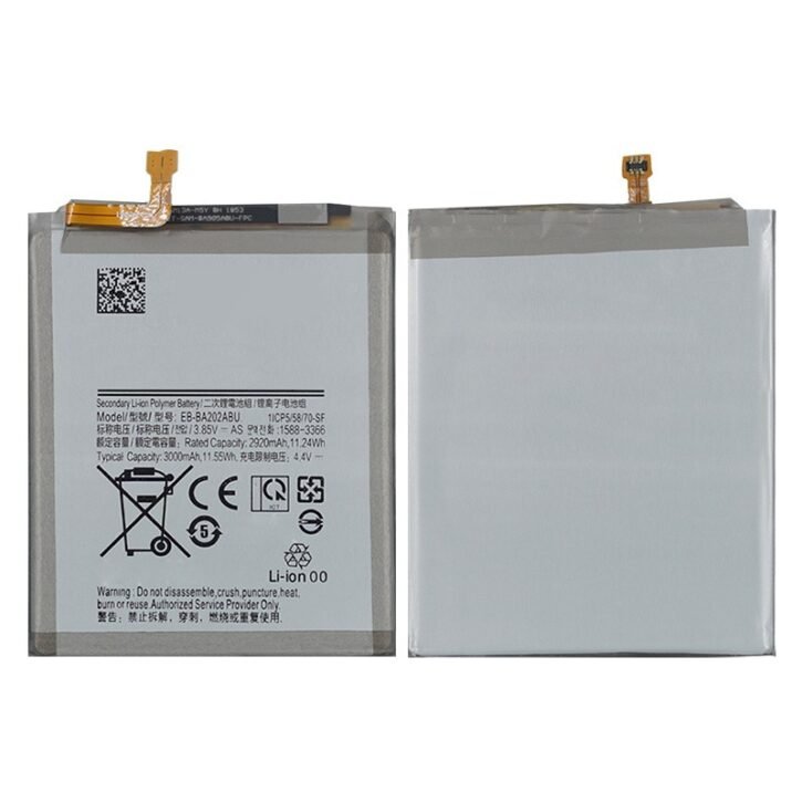 samsung a20e battery a202f