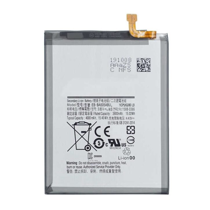 samsung a30 a50 a305f a505f battery