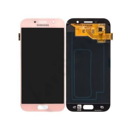 samsung a5 2017 lcd peach cloud service pack a520f gh97 19733d