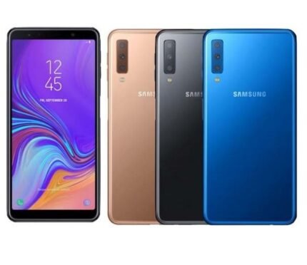 samsung a7 2018 back cover a750f