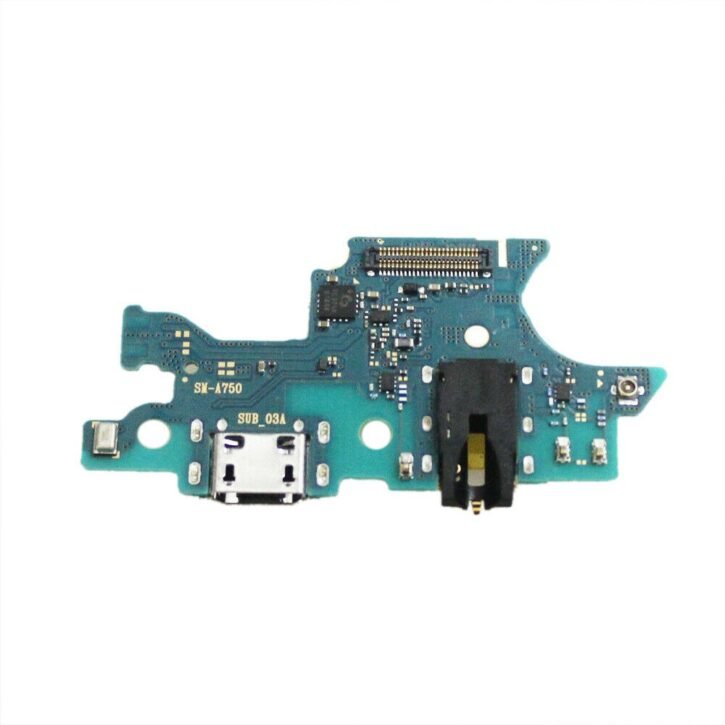 samsung a7 2018 charging port board a750f