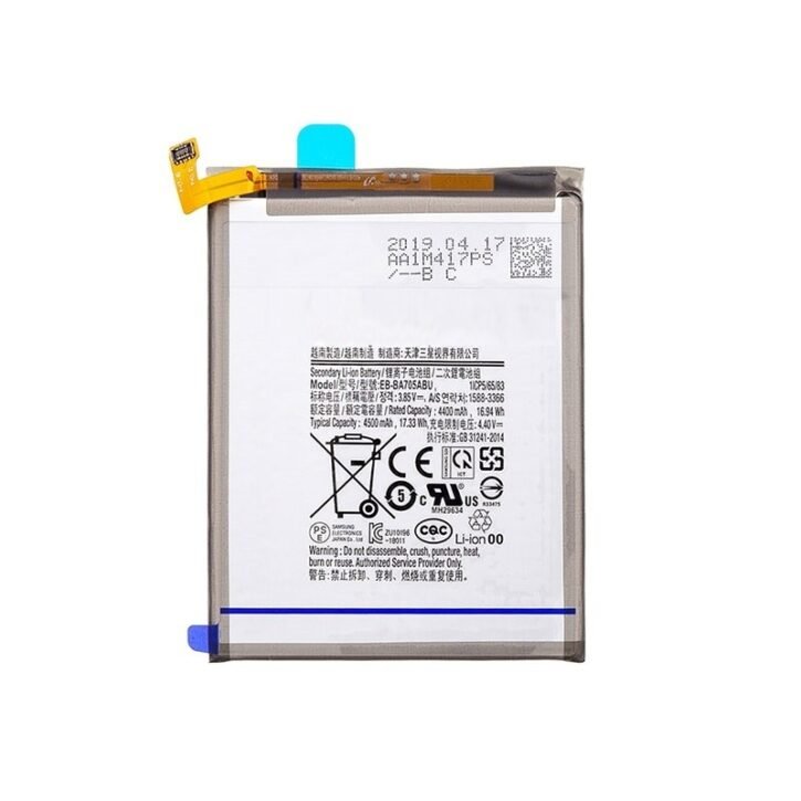 samsung a70 2019 battery a705f